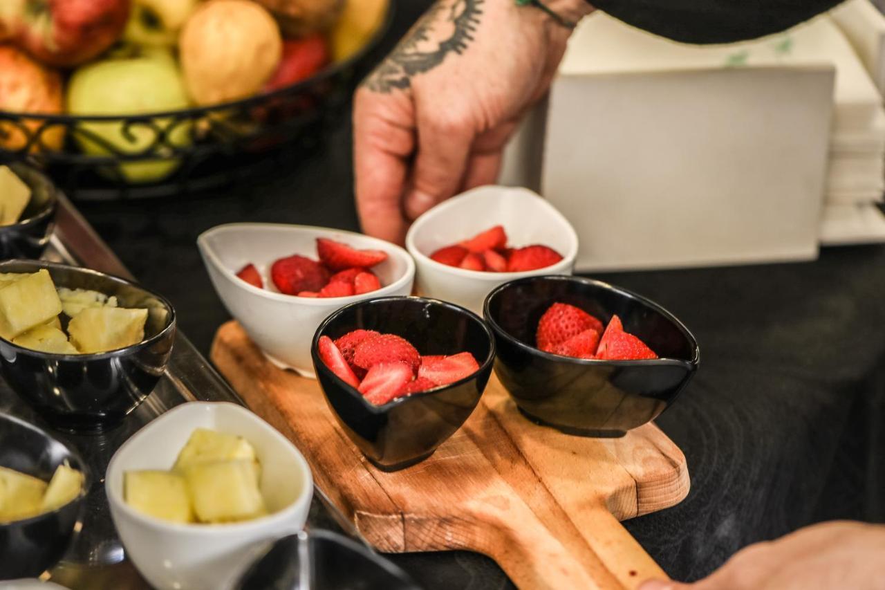 Reggia Suite Spa Hotel Caserta Dış mekan fotoğraf