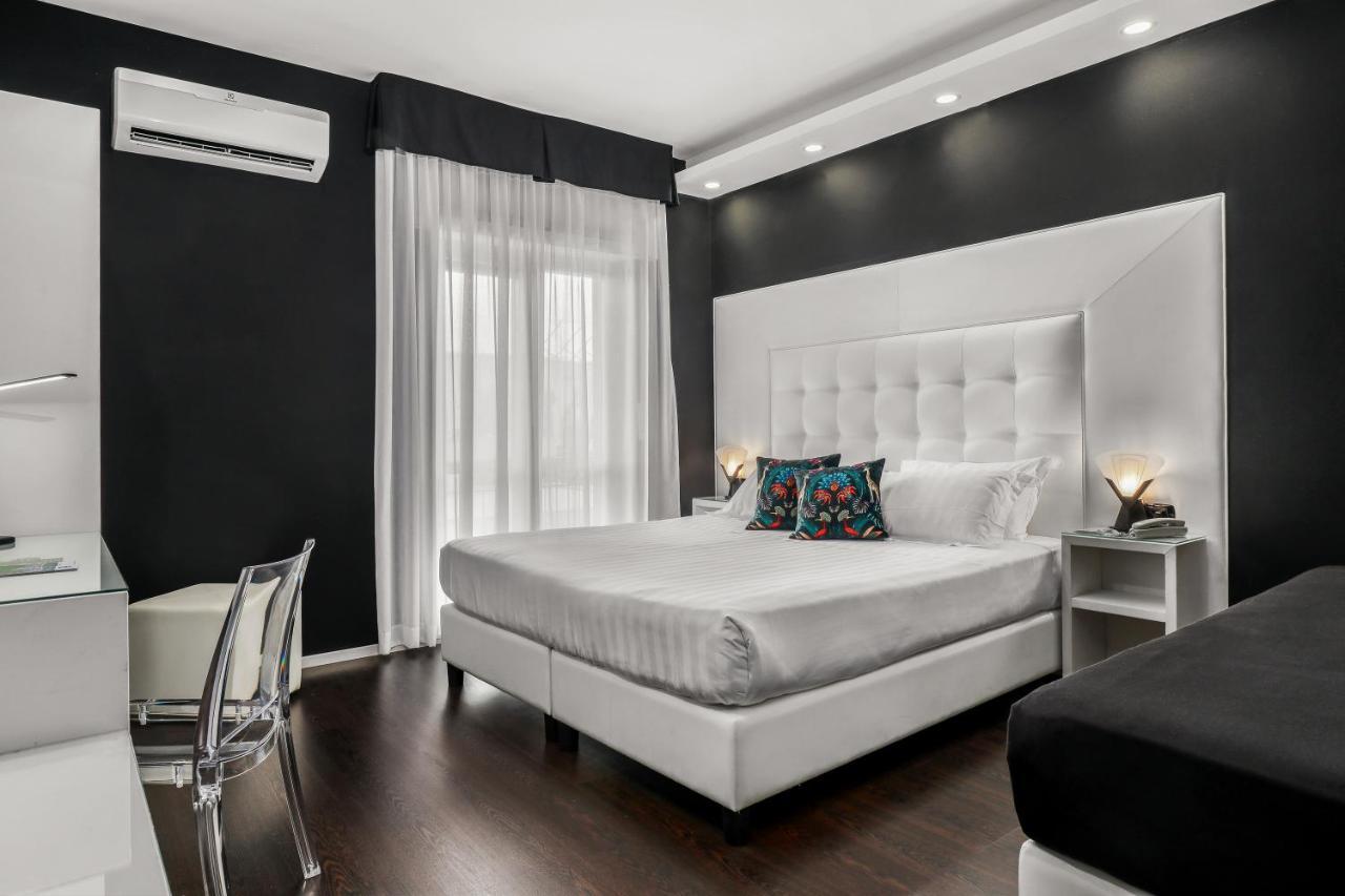 Reggia Suite Spa Hotel Caserta Dış mekan fotoğraf