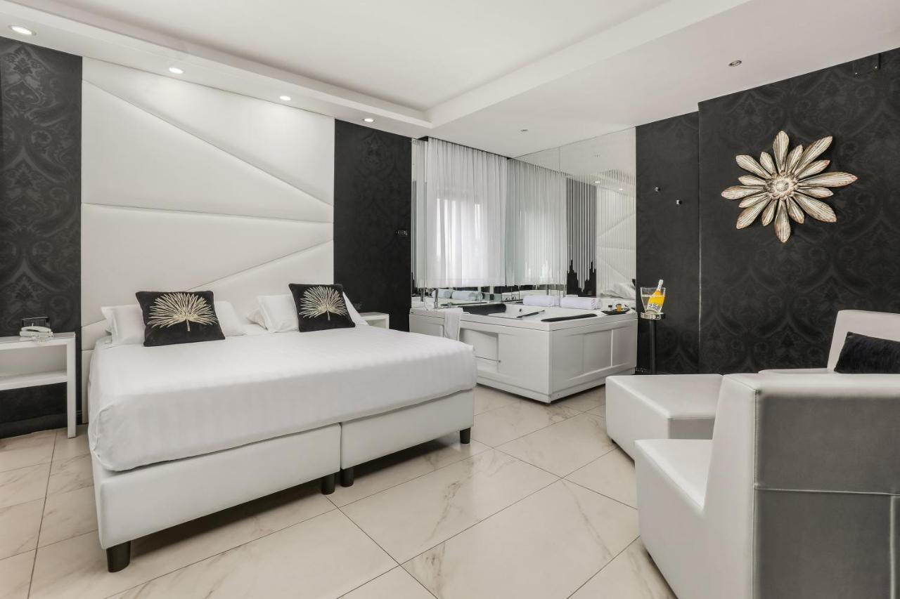 Reggia Suite Spa Hotel Caserta Dış mekan fotoğraf