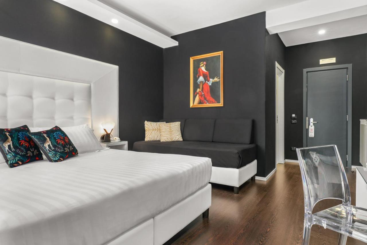 Reggia Suite Spa Hotel Caserta Dış mekan fotoğraf