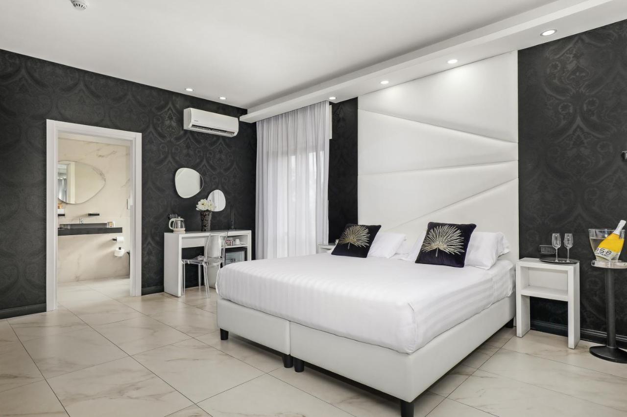 Reggia Suite Spa Hotel Caserta Dış mekan fotoğraf