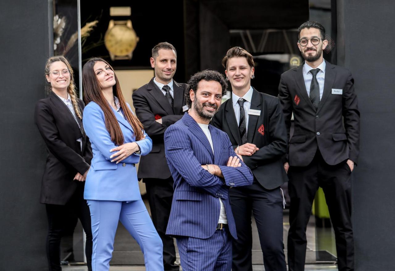 Reggia Suite Spa Hotel Caserta Dış mekan fotoğraf