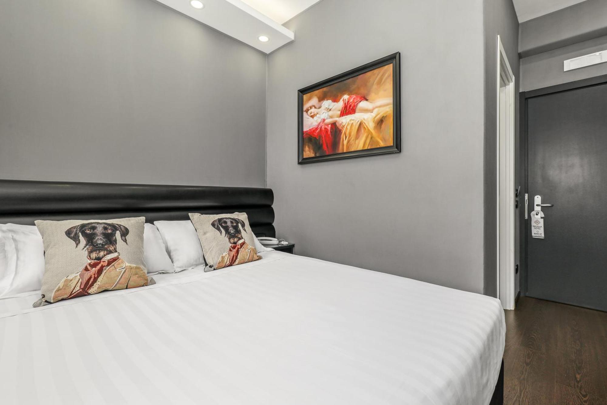 Reggia Suite Spa Hotel Caserta Dış mekan fotoğraf
