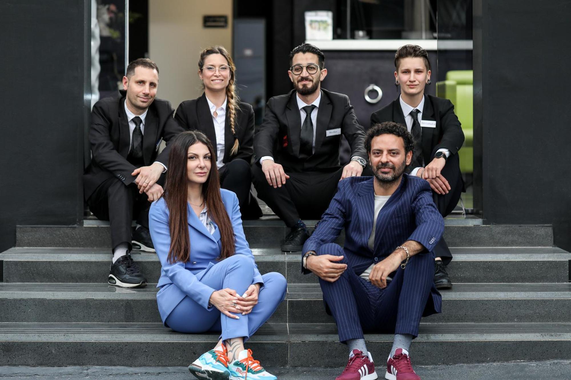 Reggia Suite Spa Hotel Caserta Dış mekan fotoğraf