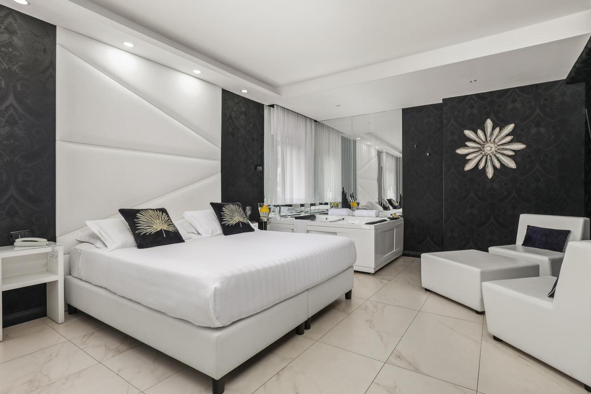 Reggia Suite Spa Hotel Caserta Dış mekan fotoğraf