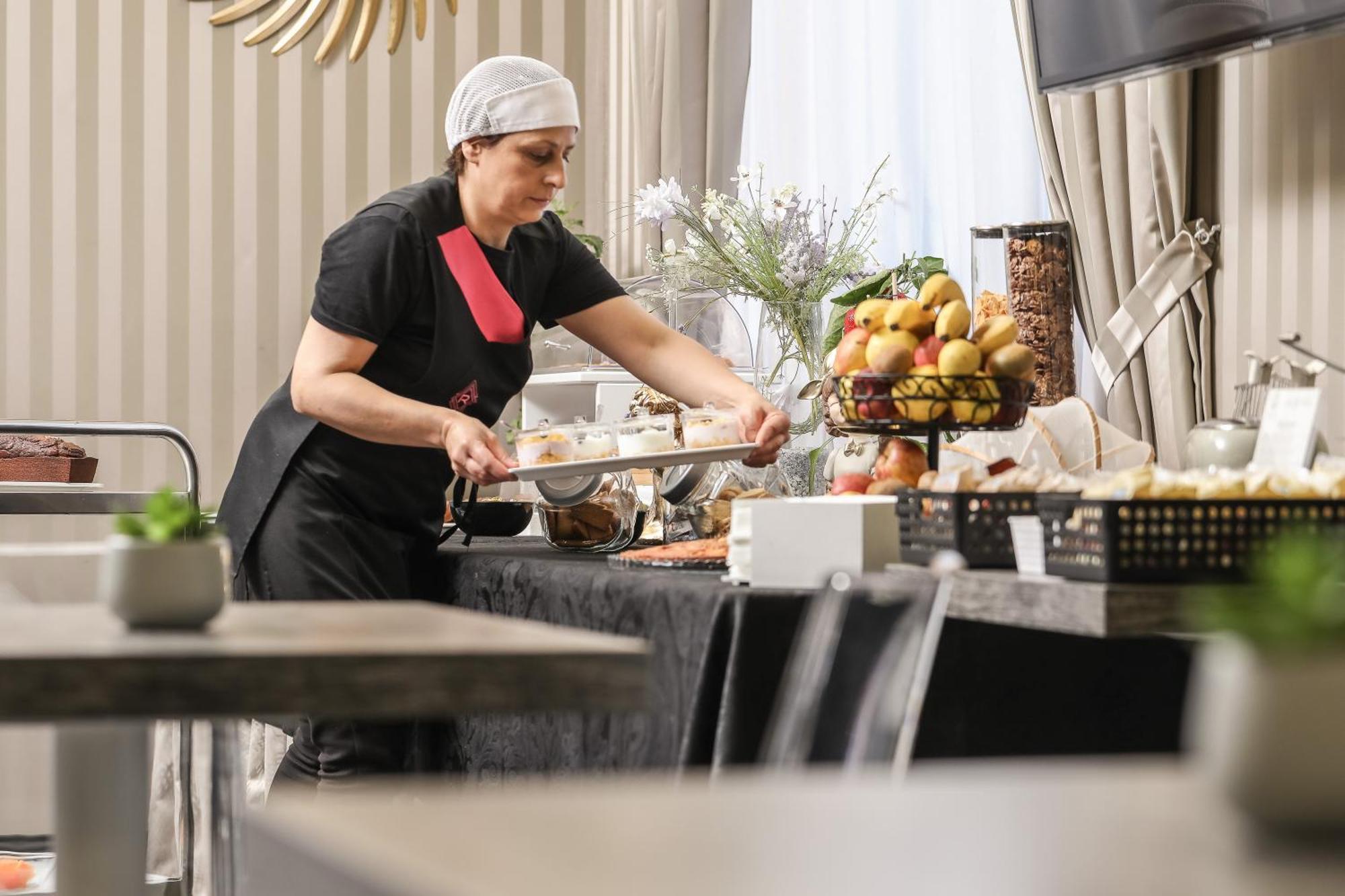 Reggia Suite Spa Hotel Caserta Dış mekan fotoğraf