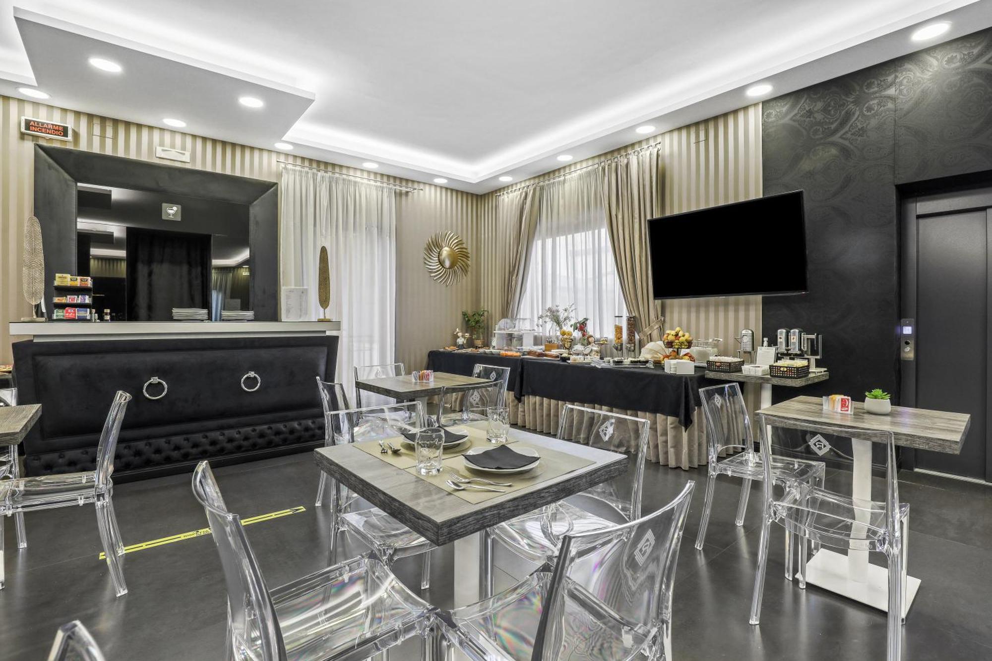 Reggia Suite Spa Hotel Caserta Dış mekan fotoğraf