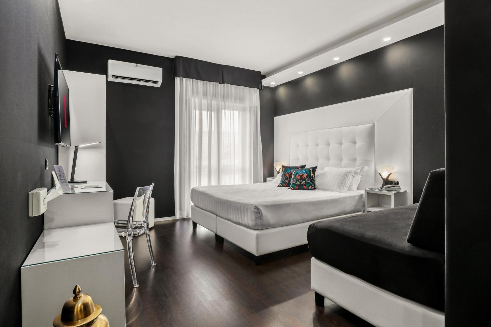 Reggia Suite Spa Hotel Caserta Dış mekan fotoğraf