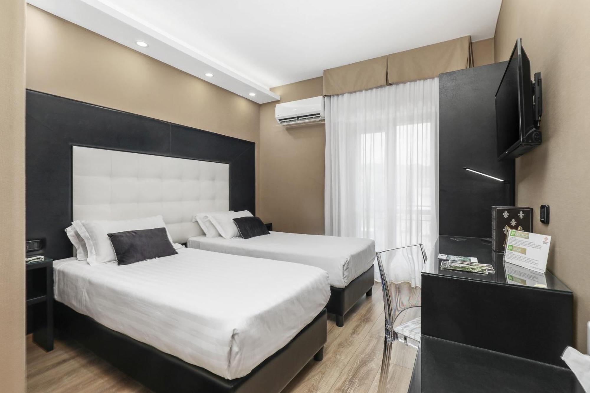 Reggia Suite Spa Hotel Caserta Dış mekan fotoğraf