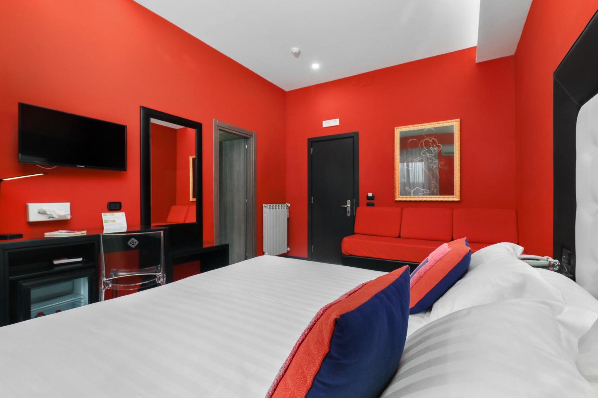 Reggia Suite Spa Hotel Caserta Dış mekan fotoğraf